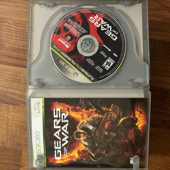 Gears Of War (Xbox 360) - Picture 5 of 6